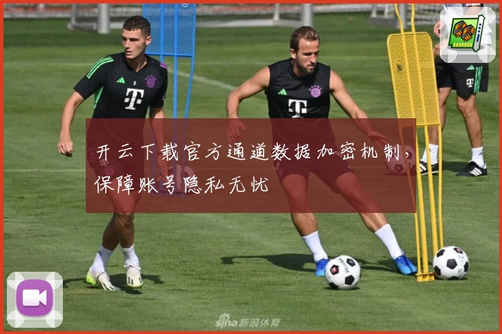 开云下载官方通道数据加密机制，保障账号隐私无忧