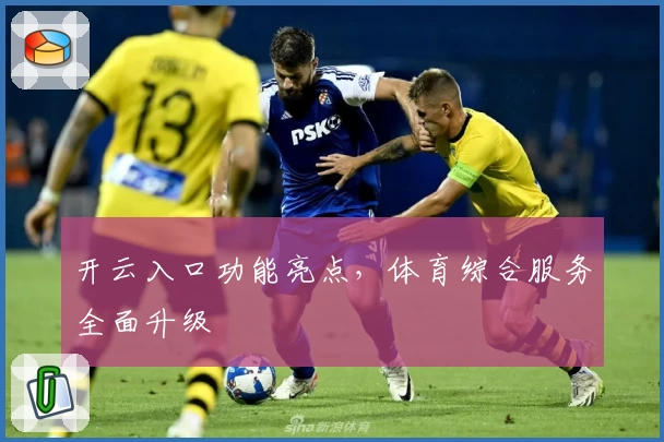 开云入口功能亮点，体育综合服务全面升级