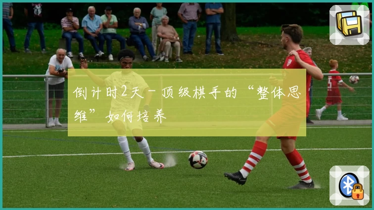 倒计时2天 - 顶级棋手的“整体思维”如何培养