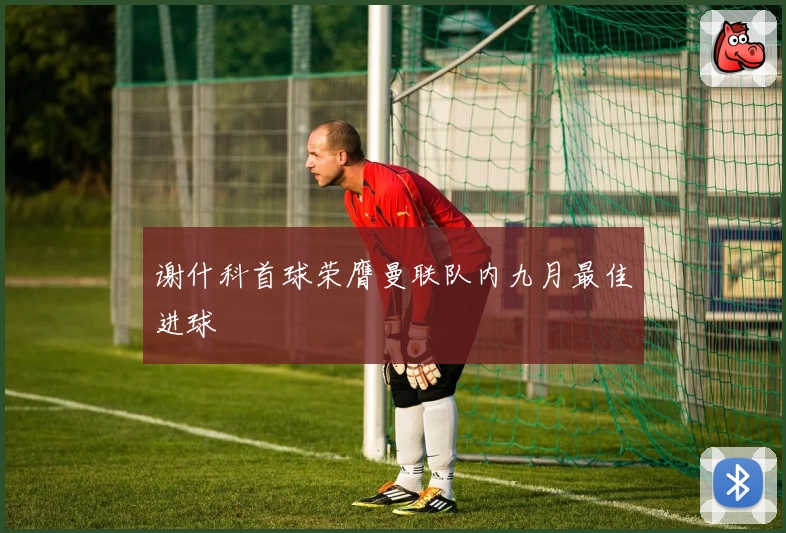 谢什科首球荣膺曼联队内九月最佳进球