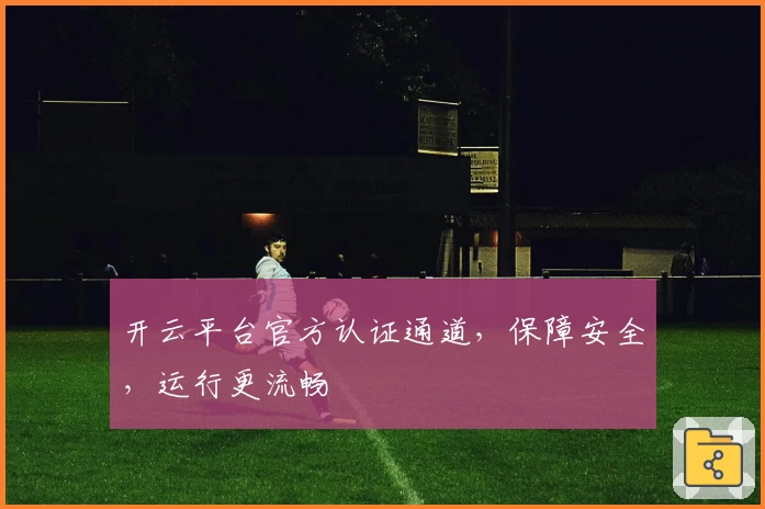 开云平台官方认证通道，保障安全，运行更流畅