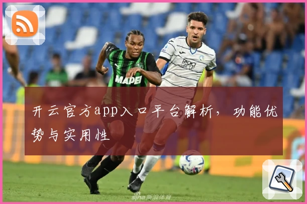 开云官方app入口平台解析，功能优势与实用性